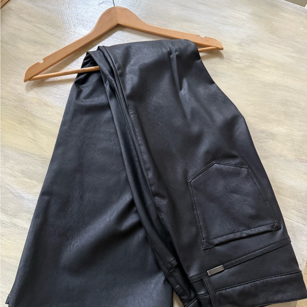 KanCan Black Flare Pants